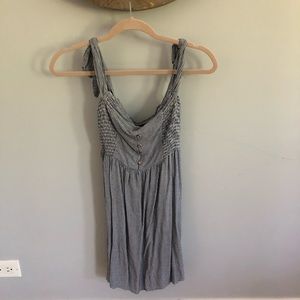 American Eagle flowy striped dress